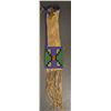 Image 1 : SIOUX INDIAN WOMAN'S TOBACCO BAG
