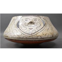 SHIPIBO POTTERY BOWL