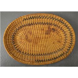 WASHOE INDIAN BASKET