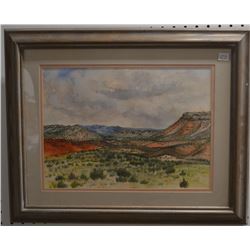 WESTERN PAINTING (KAREN POAGE)