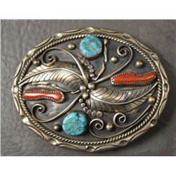 NAVAJO INDIAN BUCKLE