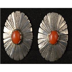 NAVAJO INDIAN EARRINGS