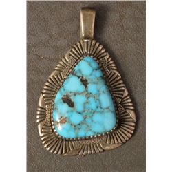 NAVAJO INDIAN PENDENT (LEE YAZZIE)
