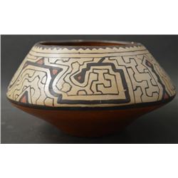 SHIPIBO POTTERY BOWL