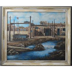 WESTERN PAINTING (MARTO)