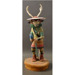HOPI INDIAN KACHINA (FARON)