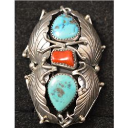 NAVAJO INDIAN RING