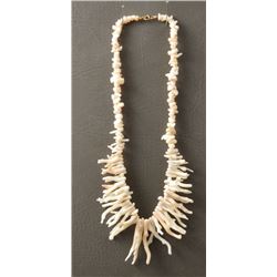 NAVAJO INDIAN NECKLACE