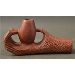 SIOUX INDIAN PIPE STONE PIPE BOWL