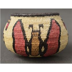 WOUNAAN RAINFOREST BASKET