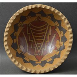 MATA ORTIZ POTTERY BOWL