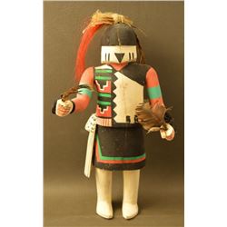 HOPI INDIAN KACHINA