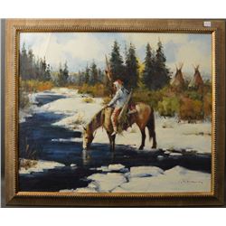 WESTERN PAINTING (SEAN)