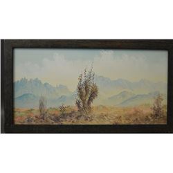 WESTERN PAINTING (LESTER HUGHES)