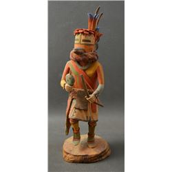 HOPI INDIAN KACHINA