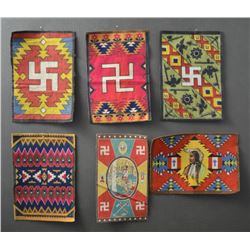 TEXTILE TOBACCO INSERT/ NOVELTY