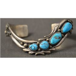 NAVAJO INDIAN BRACELET
