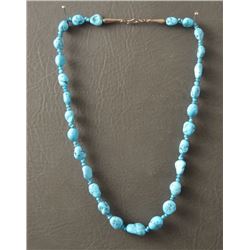 PUEBLO INDIAN NUGGET NECKLACE