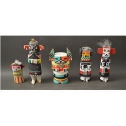 HOPI INDIAN ROUTE 66 KACHINAS