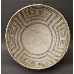 ANASAZI INDIAN POTTERY BOWL