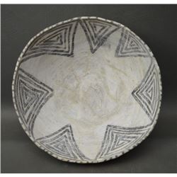 MESA VERDE INDIAN POTTERY BOWL