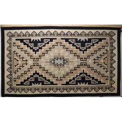 NAVAJO INDIAN TEXTILE