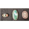 Image 1 : NAVAJO INDIAN RINGS