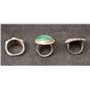 Image 2 : NAVAJO INDIAN RINGS