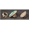 Image 4 : NAVAJO INDIAN RINGS