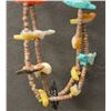 Image 2 : ZUNI INDIAN FETISH NECKLACE