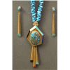 Image 3 : NAVAJO INDIAN NECKLACE (DON JUAN )