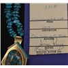 Image 8 : NAVAJO INDIAN NECKLACE (DON JUAN )