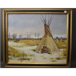 WESTERN PAINTING (SEAN)