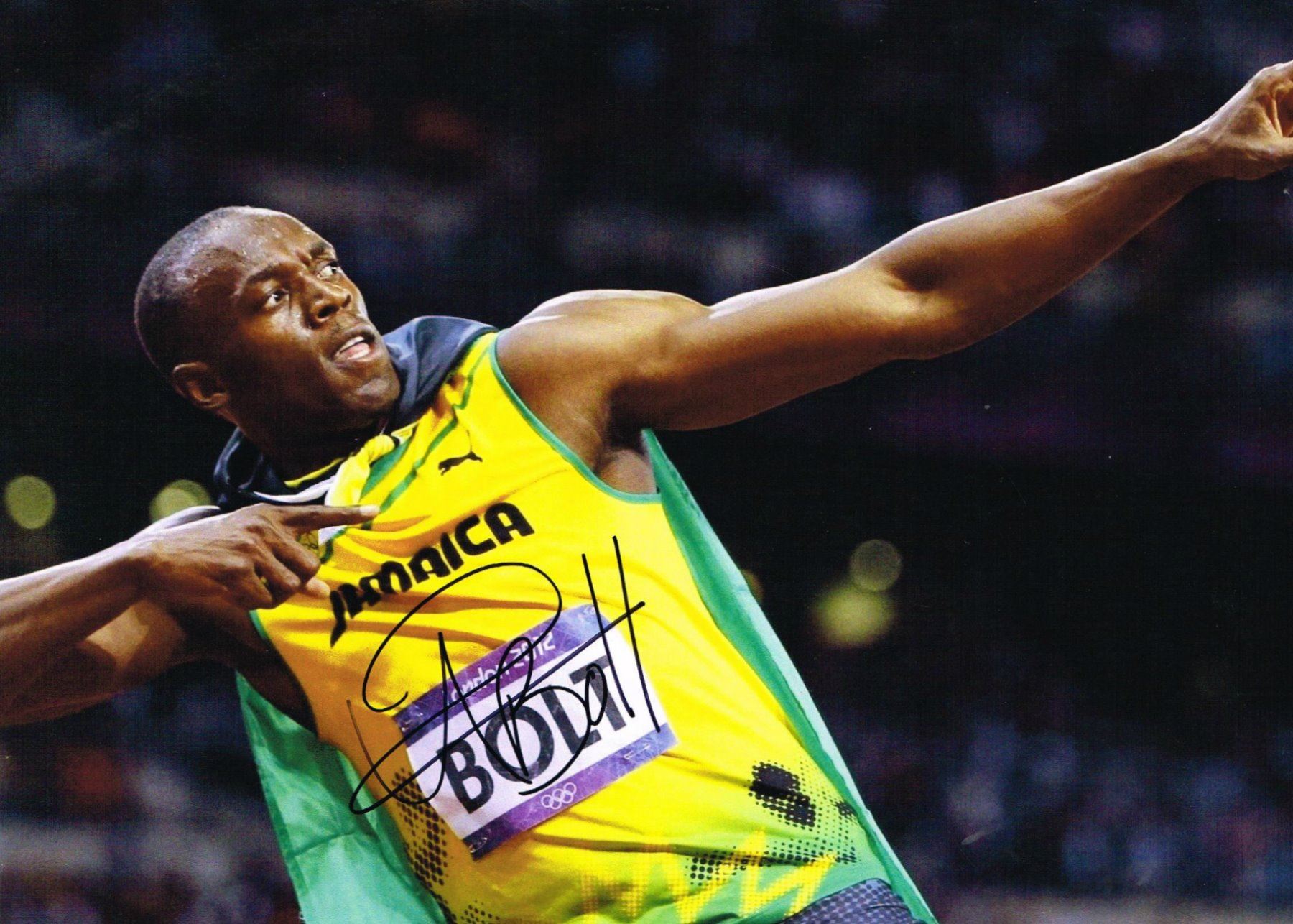 USIAN BOLT (1986-).