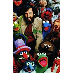 AMERICAN PUPPETEER: JIM HENSON. (1936-1990).