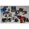 Image 1 : MICHAEL JACKSON VISIONARY BOX SET: WITH SOME LOW NUMBERS.
