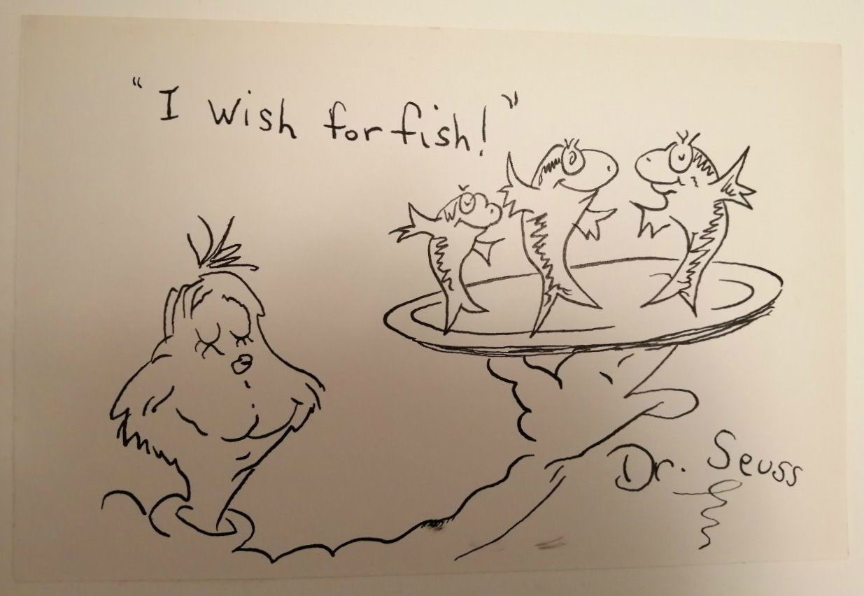 Theodor Seuss Geisel (1904-1991).