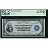 Image 1 : 1918 $2 Cleveland Federal Reserve Bank Note PCGS 64PPQ