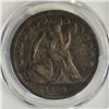 Image 3 : 1850 Seated Liberty Dollar PCGS VF25