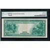 Image 2 : 1914 $5 Richmond Federal Reserve Note PMG 64EPQ