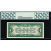 Image 2 : 1934 $1 Silver Certificate PCGS 63PPQ