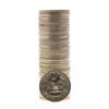 Image 2 : Roll of (40) Brilliant Uncirculated 1964-D Washington Quarter Coins