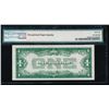 Image 2 : 1928A $1 Silver Certificate PMG 66EPQ