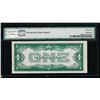 Image 2 : 1928B $1 Silver Certificate PMG 63EPQ
