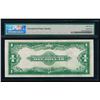 Image 2 : 1923 $1 Silver Certificate PMG 67