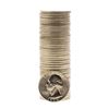 Image 1 : Roll of (40) Brilliant Uncirculated 1964-D Washington Quarter Coins