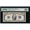 Image 1 : 1934D $10 Silver Certificate PMG 66EPQ