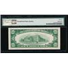 Image 2 : 1934D $10 Silver Certificate PMG 66EPQ