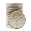 Image 1 : Roll of (20) Brilliant Uncirculated 1884-O $1 Morgan Silver Dollar Coins