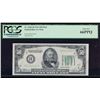 Image 1 : 1934 $50 St Louis Federal Reserve Note PCGS 66PPQ